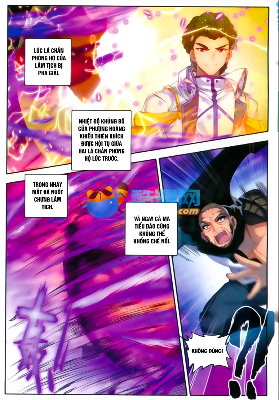 Đấu La Đại Lục 2 Chapter 86 - Trang 2