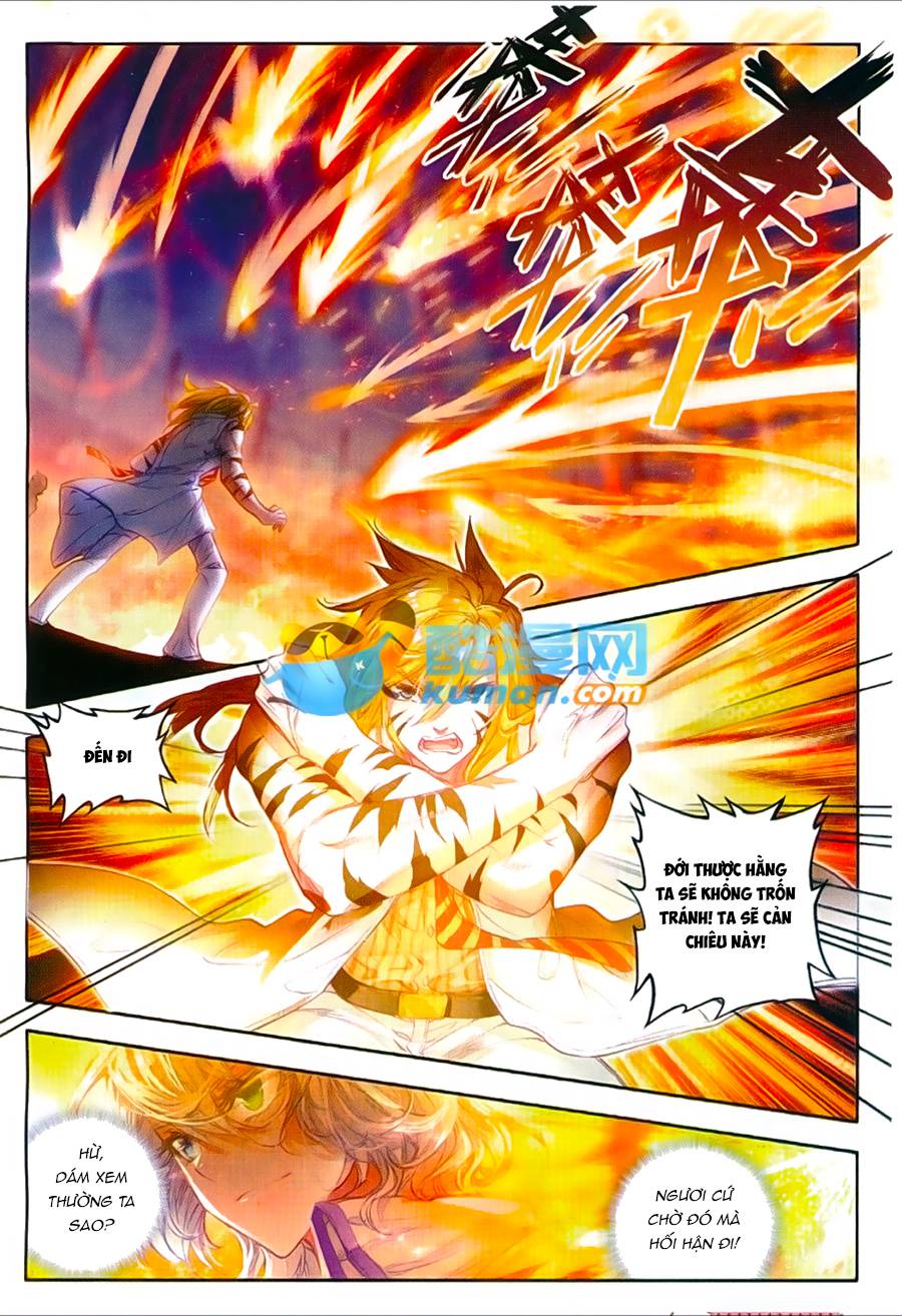 Đấu La Đại Lục 2 Chapter 87 - Trang 2