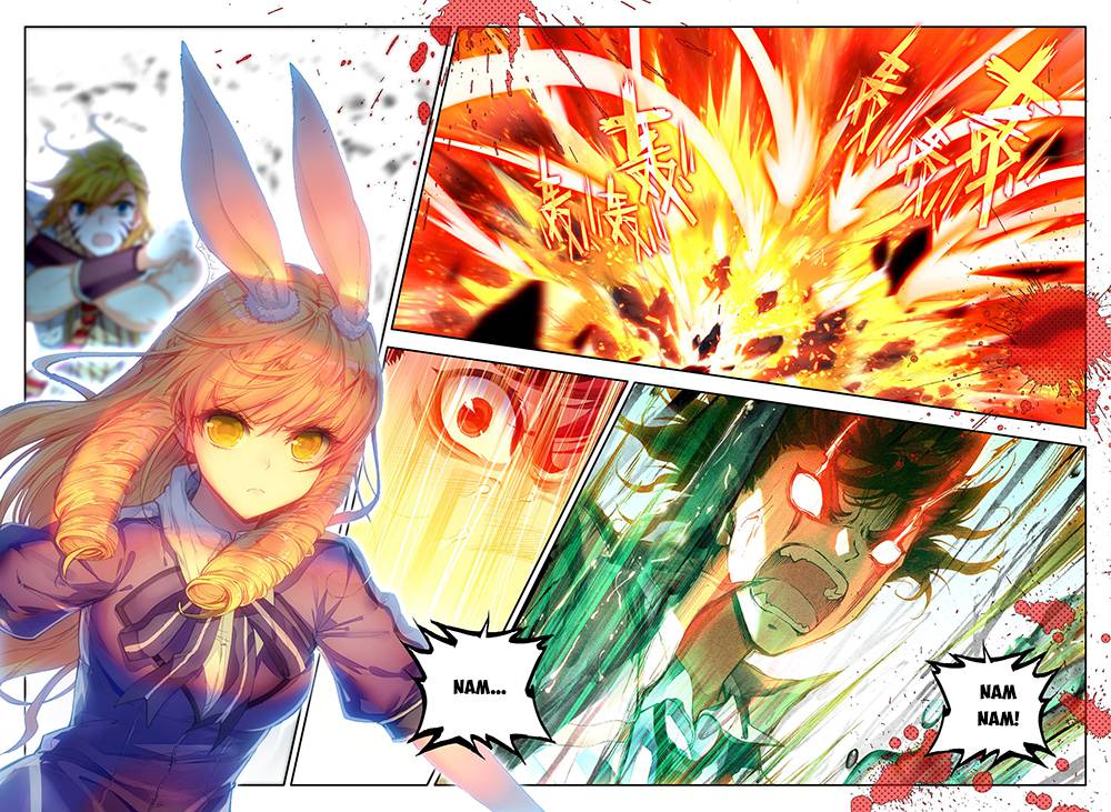 Đấu La Đại Lục 2 Chapter 87 - Trang 2