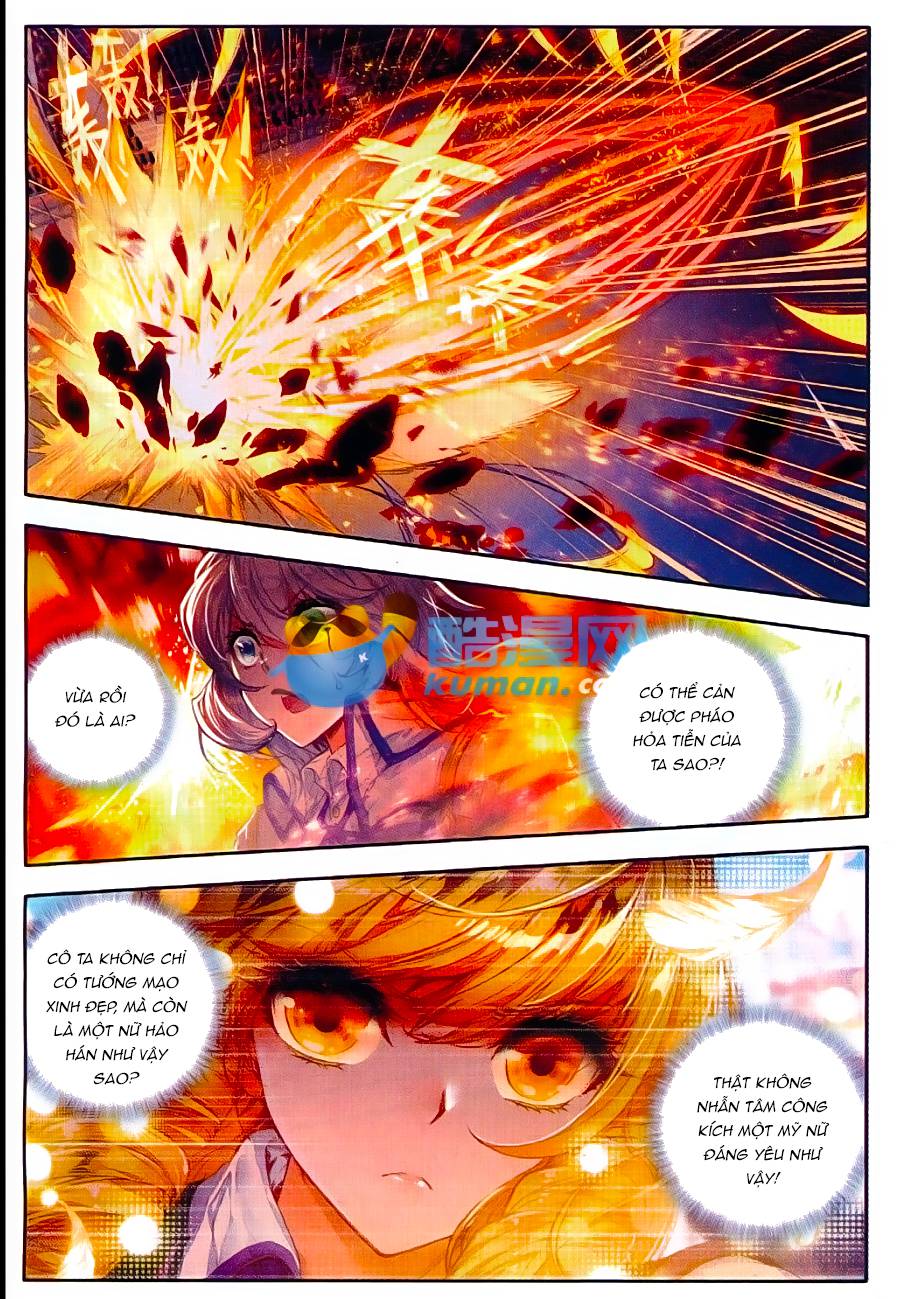 Đấu La Đại Lục 2 Chapter 87 - Trang 2