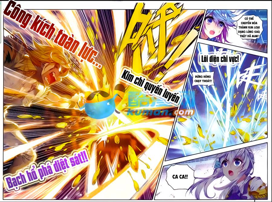 Đấu La Đại Lục 2 Chapter 87 - Trang 2