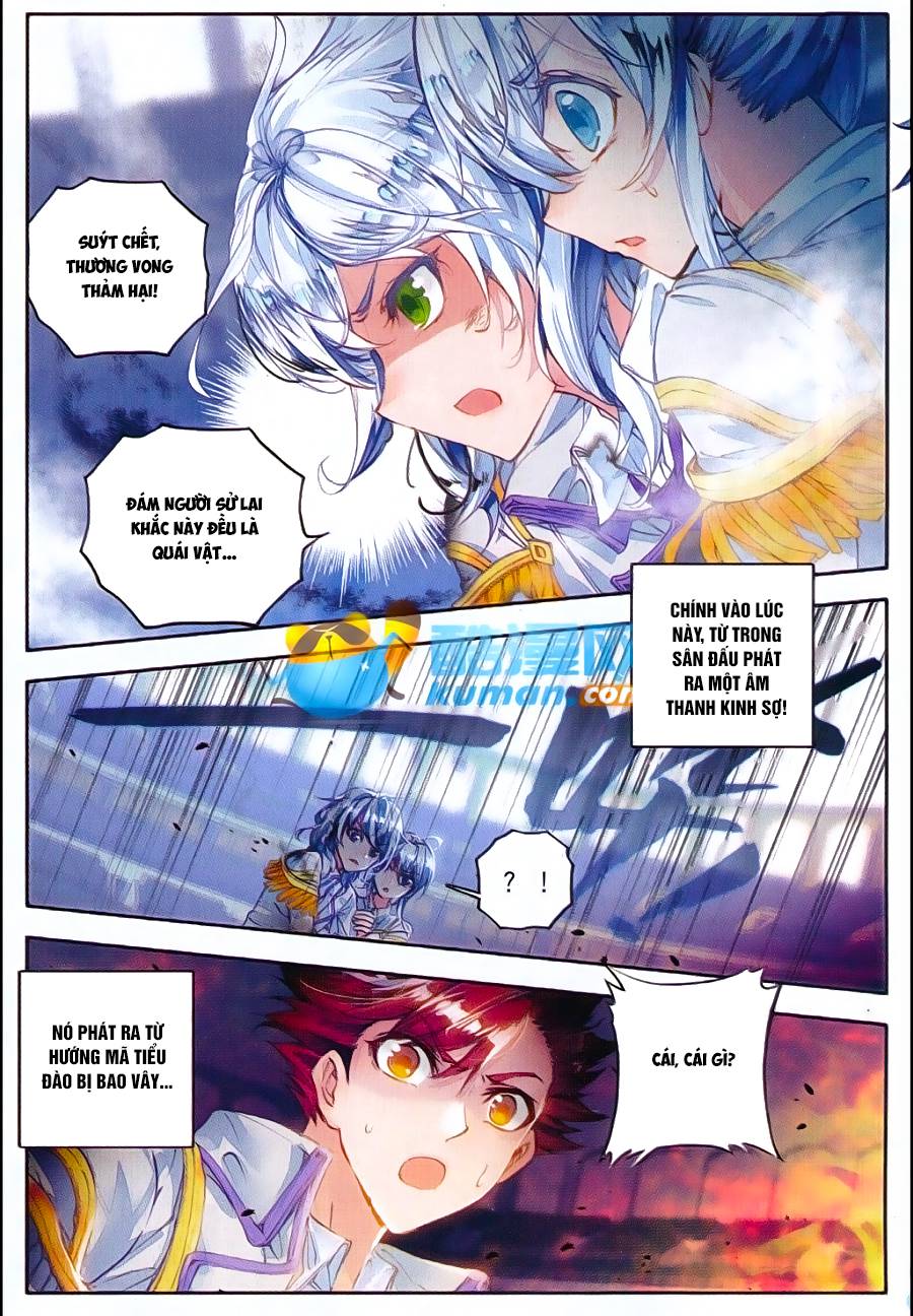 Đấu La Đại Lục 2 Chapter 87 - Trang 2