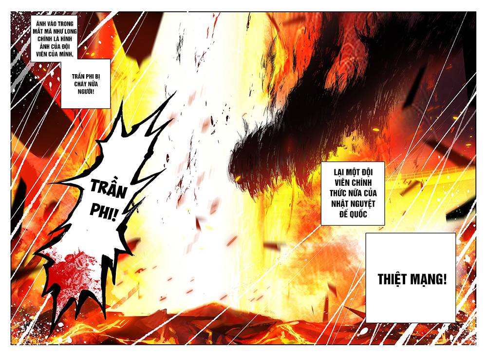 Đấu La Đại Lục 2 Chapter 87 - Trang 2