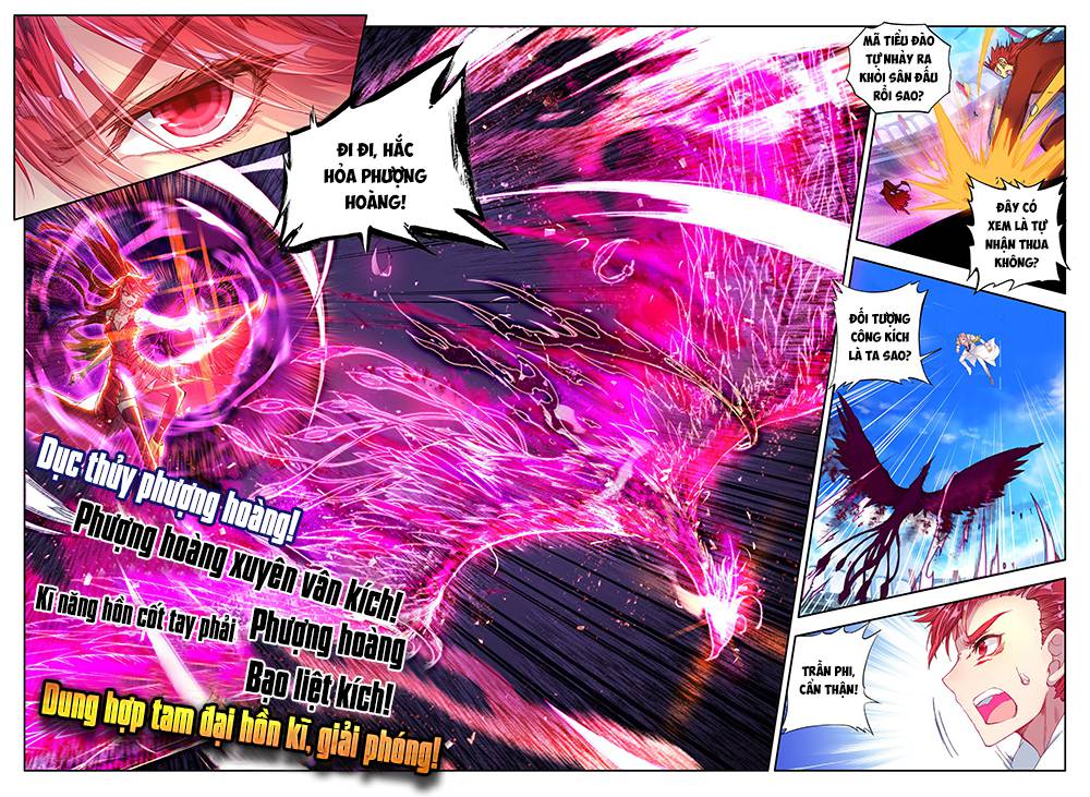 Đấu La Đại Lục 2 Chapter 88 - Trang 2