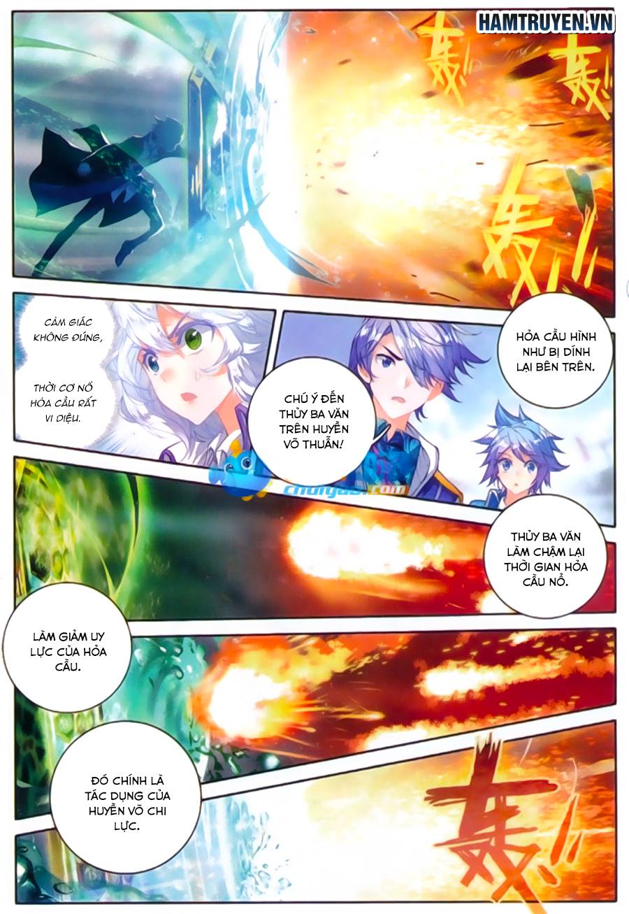 Đấu La Đại Lục 2 Chapter 89 - Trang 2