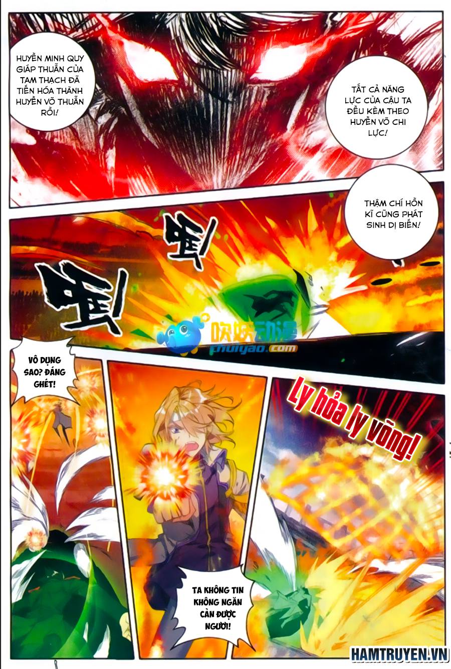 Đấu La Đại Lục 2 Chapter 89 - Trang 2