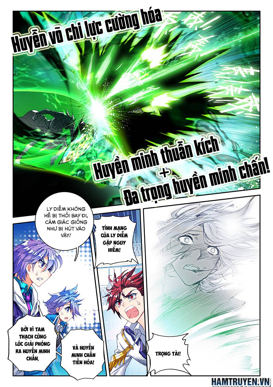 Đấu La Đại Lục 2 Chapter 89 - Trang 2