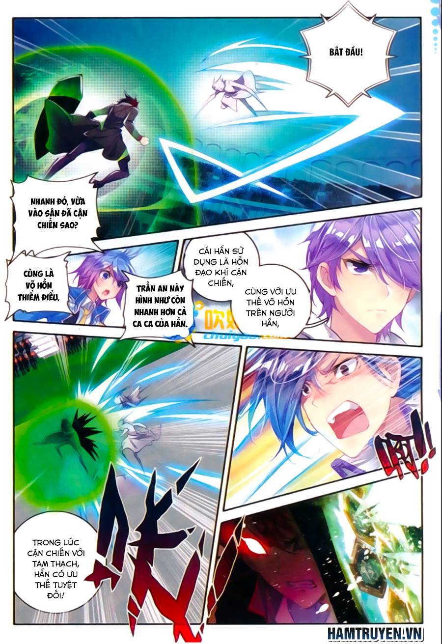 Đấu La Đại Lục 2 Chapter 89 - Trang 2