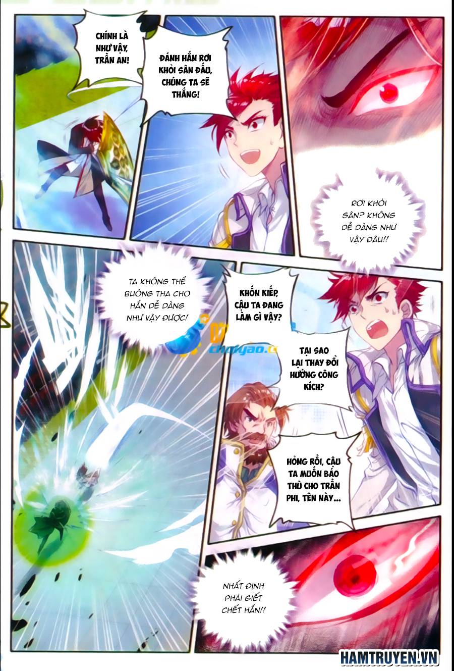 Đấu La Đại Lục 2 Chapter 89 - Trang 2