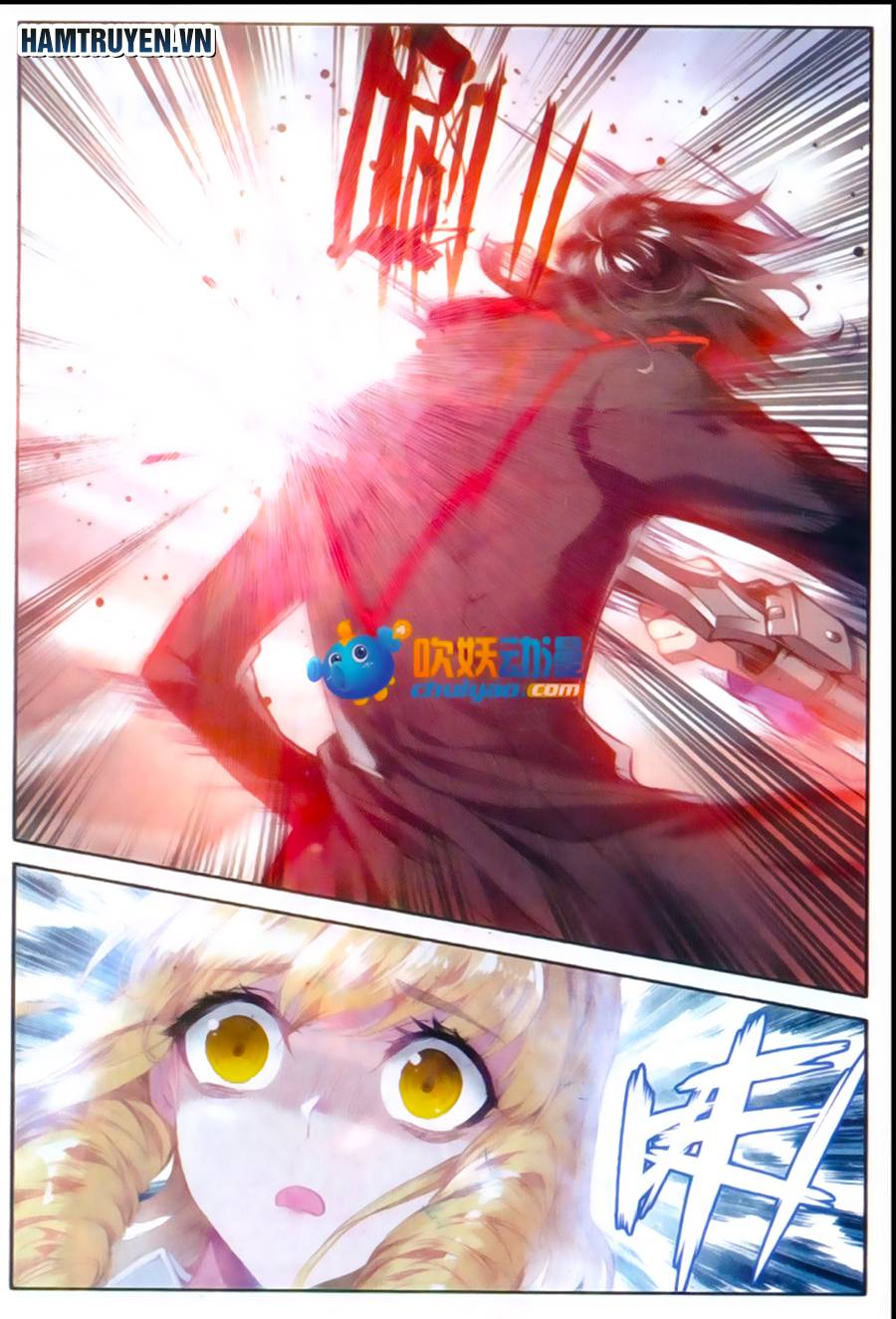 Đấu La Đại Lục 2 Chapter 89 - Trang 2