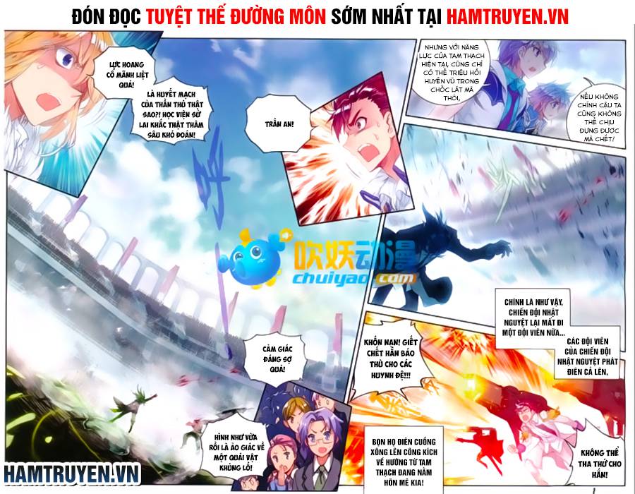 Đấu La Đại Lục 2 Chapter 89 - Trang 2