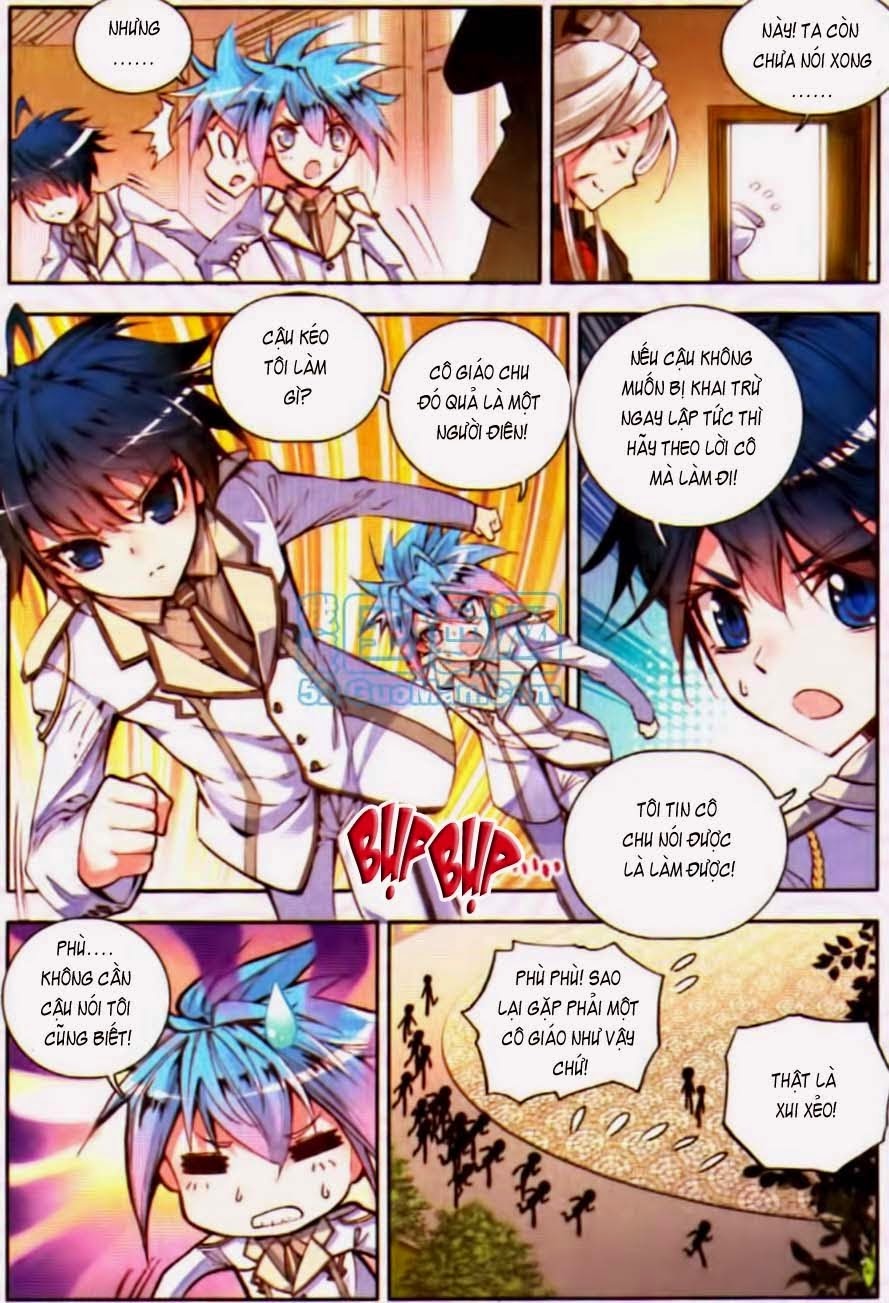 Đấu La Đại Lục 2 Chapter 9 - Trang 2