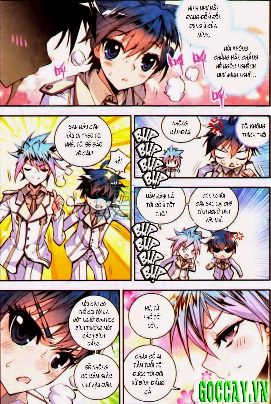 Đấu La Đại Lục 2 Chapter 9 - Trang 2