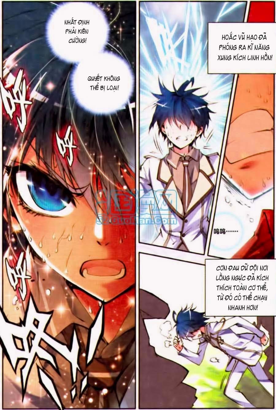 Đấu La Đại Lục 2 Chapter 9 - Trang 2