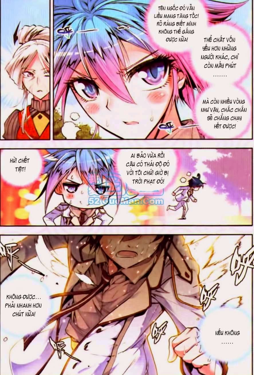 Đấu La Đại Lục 2 Chapter 9 - Trang 2