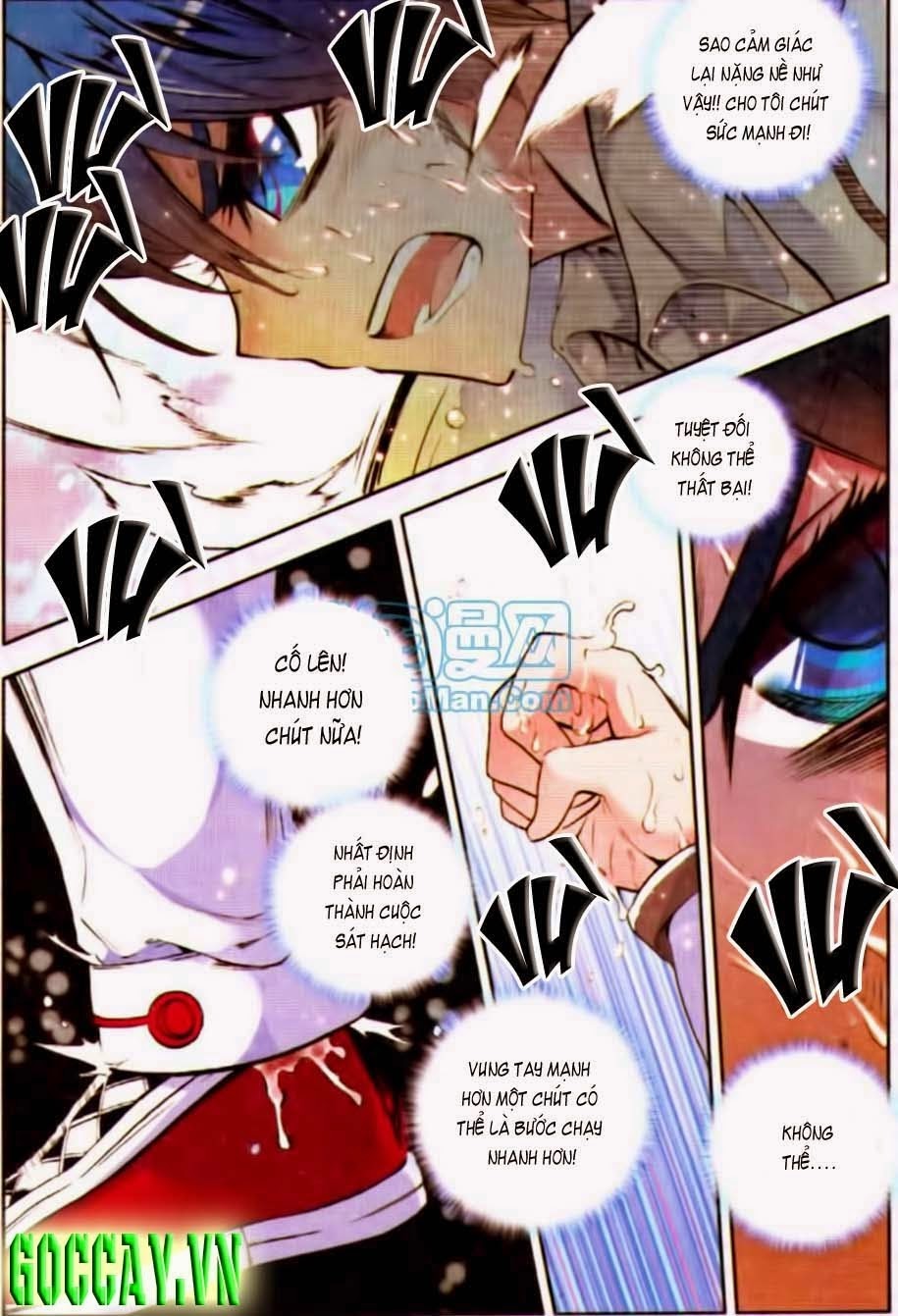 Đấu La Đại Lục 2 Chapter 9 - Trang 2