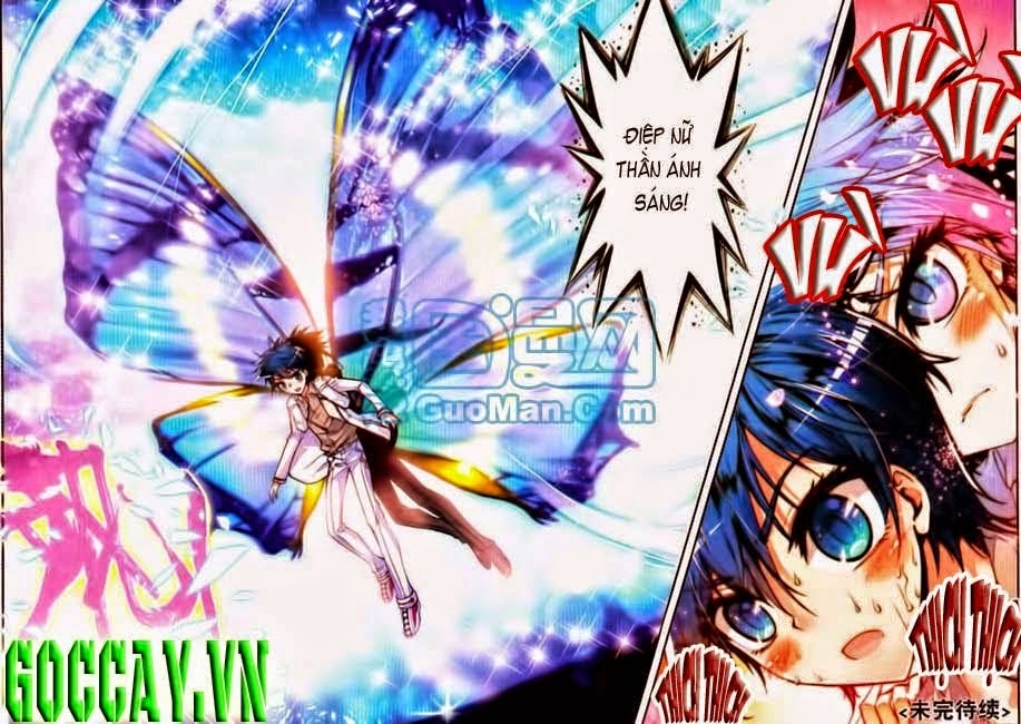 Đấu La Đại Lục 2 Chapter 9 - Trang 2