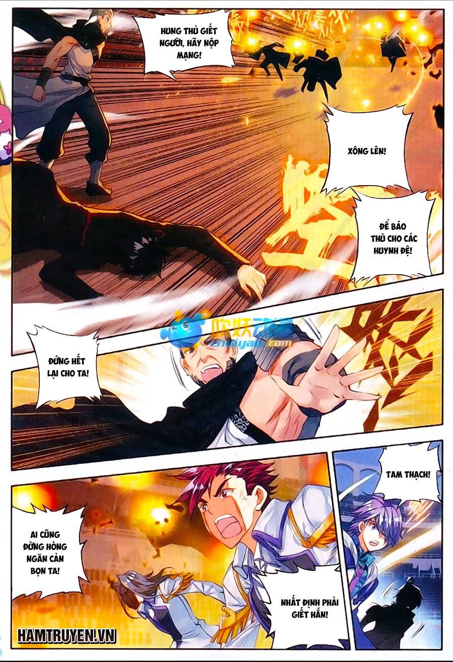 Đấu La Đại Lục 2 Chapter 90 - Trang 2