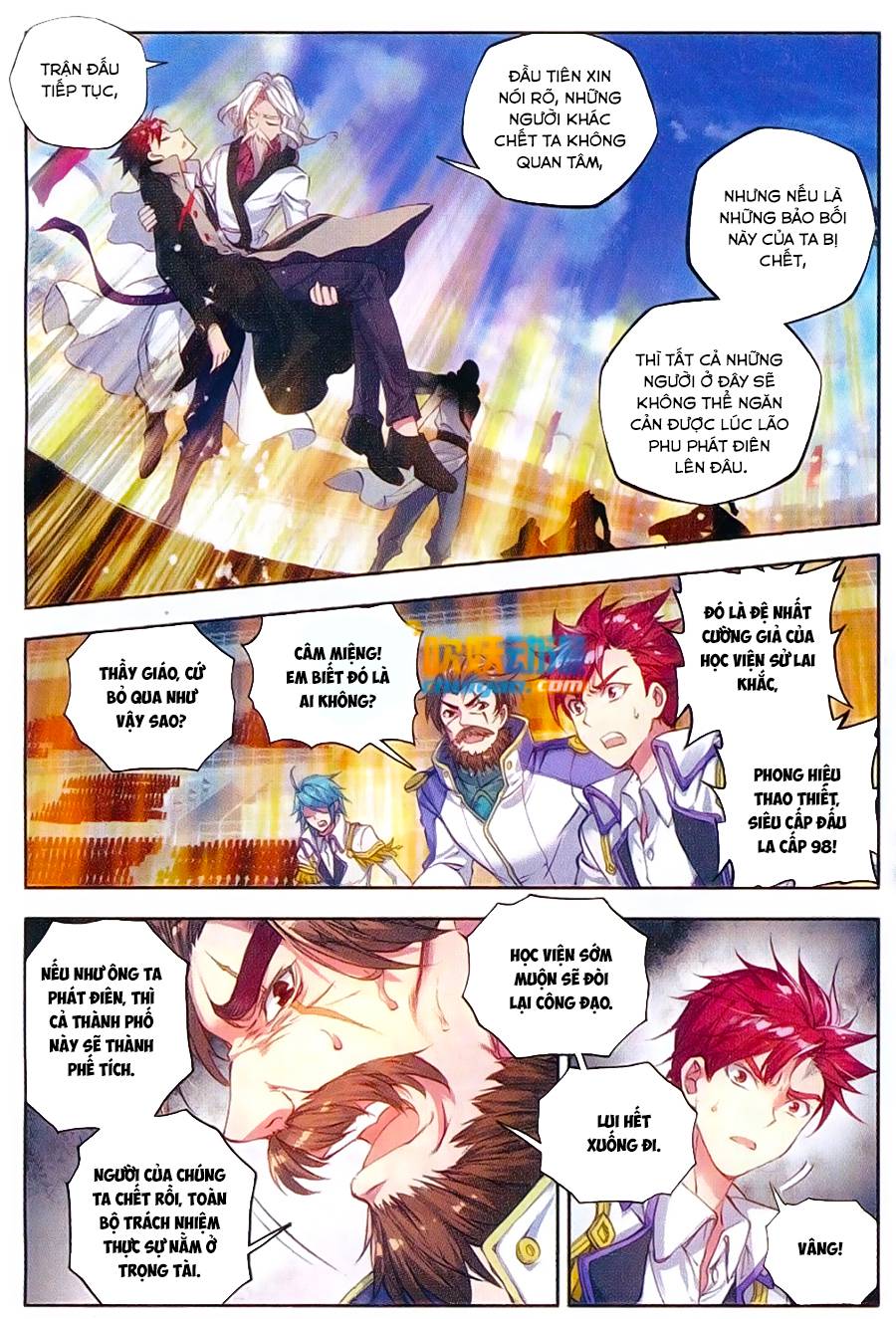 Đấu La Đại Lục 2 Chapter 90 - Trang 2