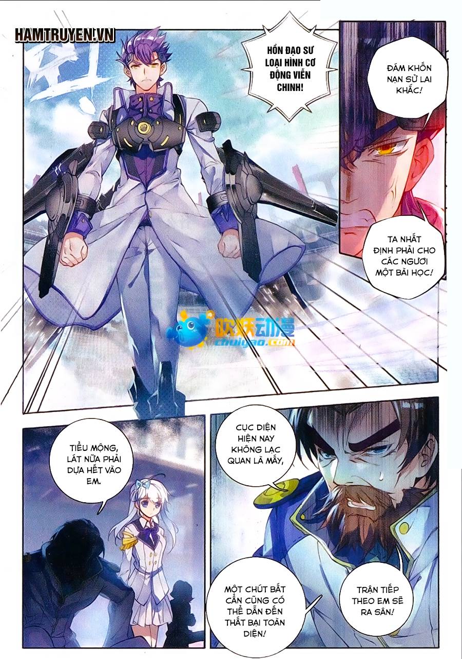 Đấu La Đại Lục 2 Chapter 90 - Trang 2