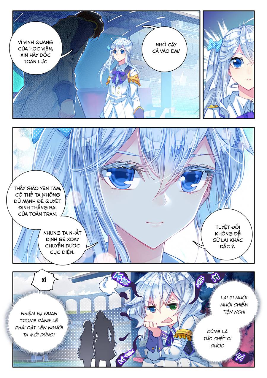 Đấu La Đại Lục 2 Chapter 90 - Trang 2