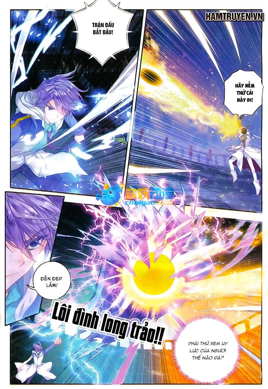 Đấu La Đại Lục 2 Chapter 90 - Trang 2