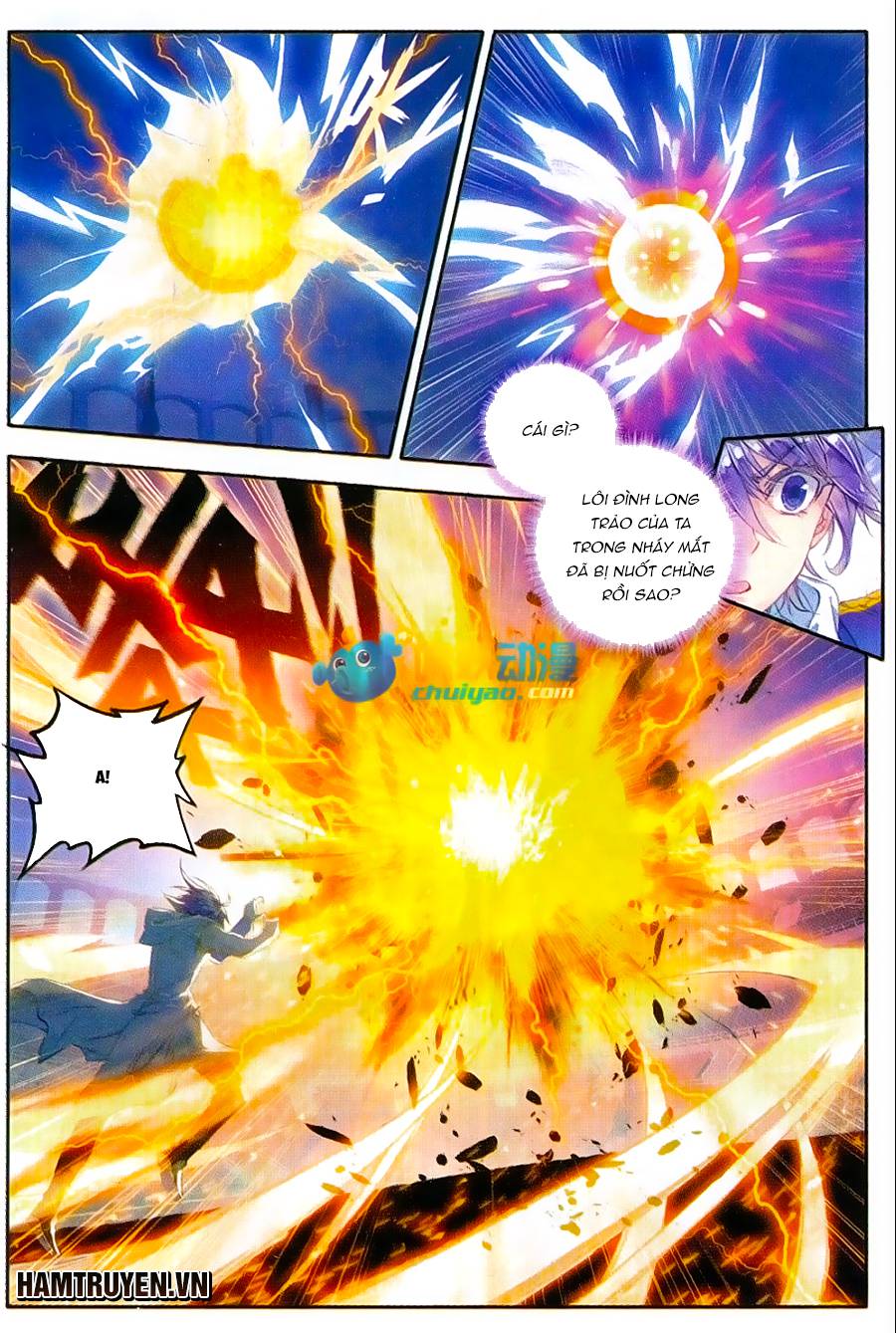 Đấu La Đại Lục 2 Chapter 90 - Trang 2