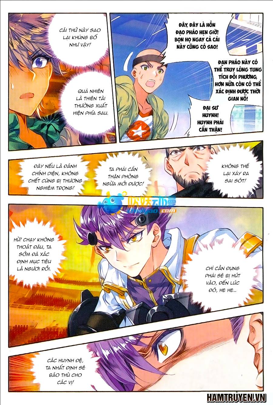 Đấu La Đại Lục 2 Chapter 90 - Trang 2