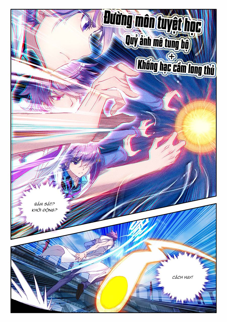 Đấu La Đại Lục 2 Chapter 90 - Trang 2