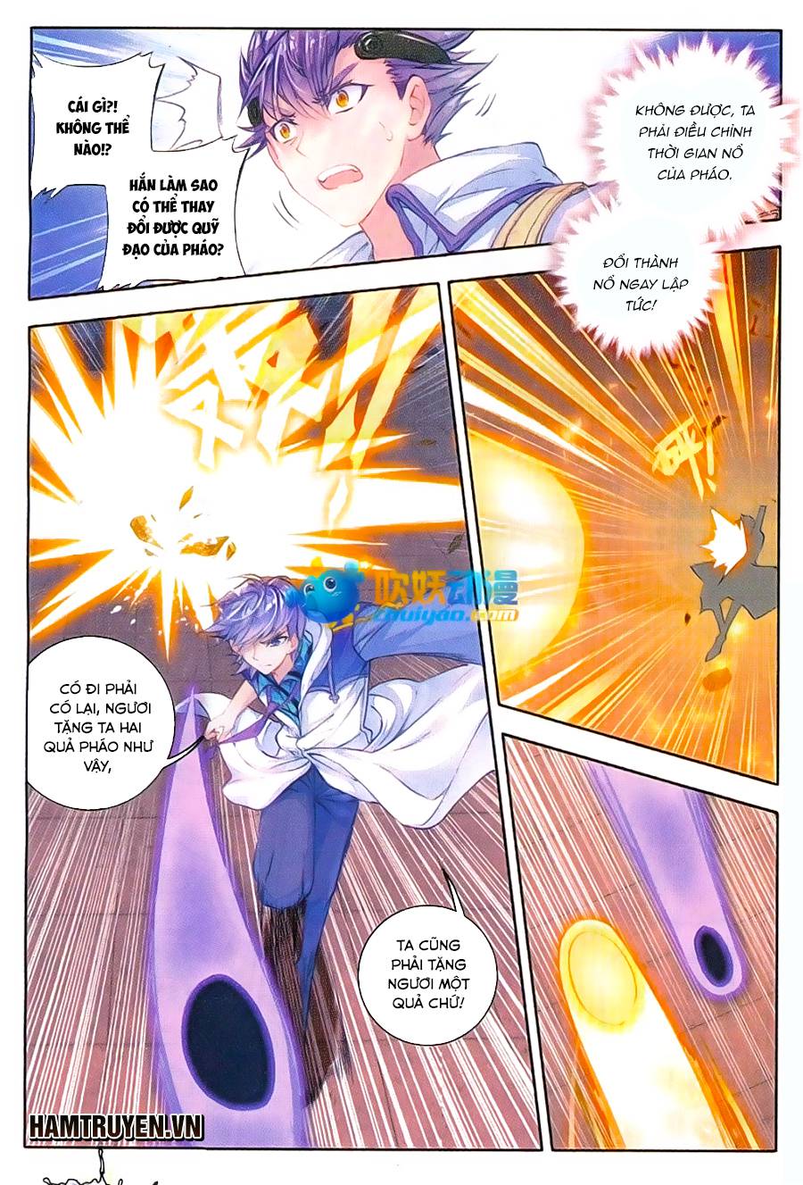 Đấu La Đại Lục 2 Chapter 90 - Trang 2