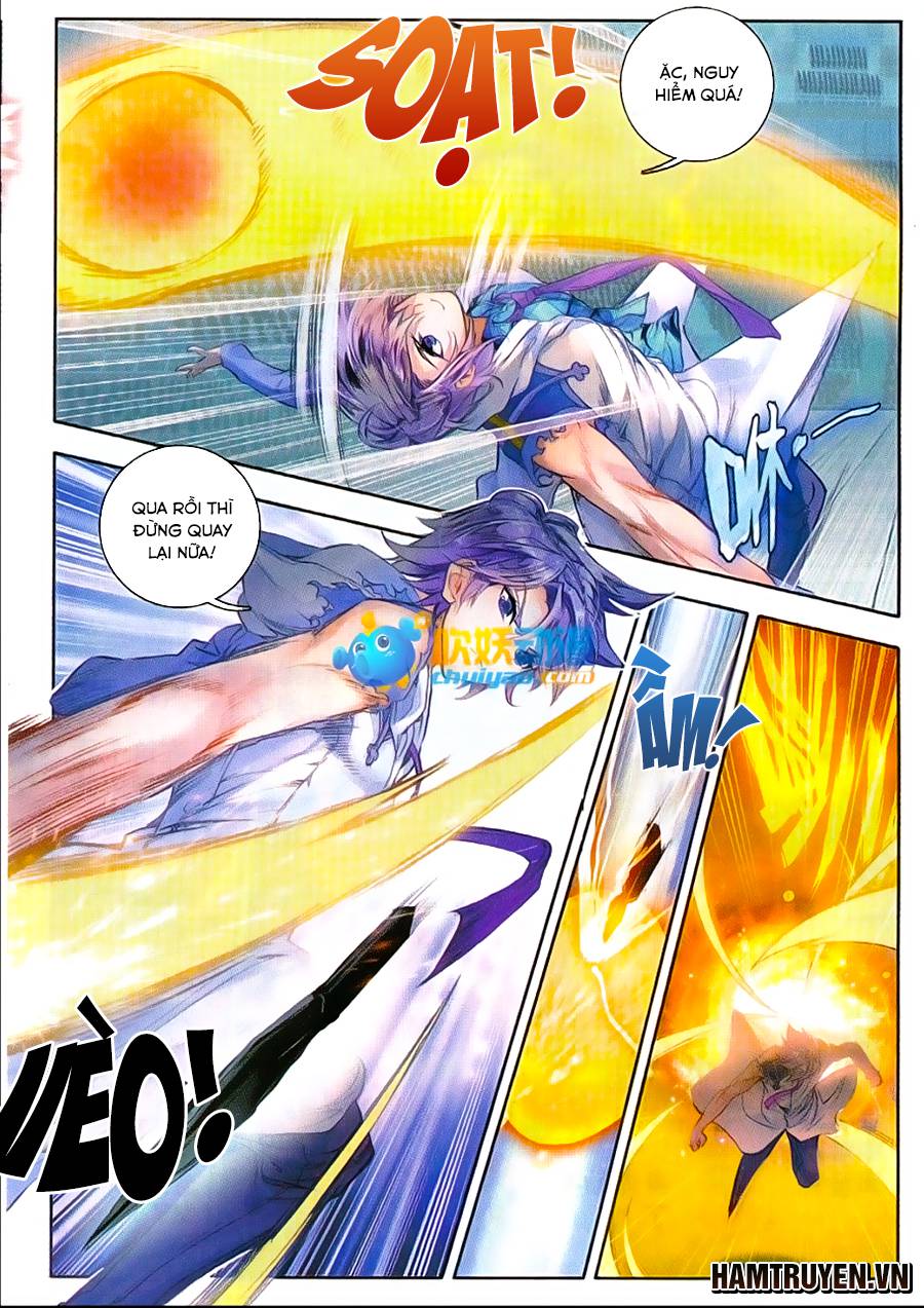 Đấu La Đại Lục 2 Chapter 90 - Trang 2