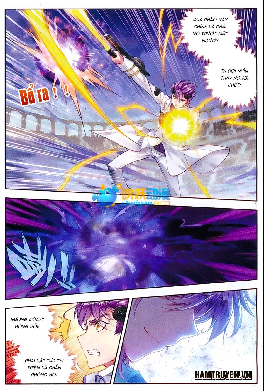 Đấu La Đại Lục 2 Chapter 90 - Trang 2