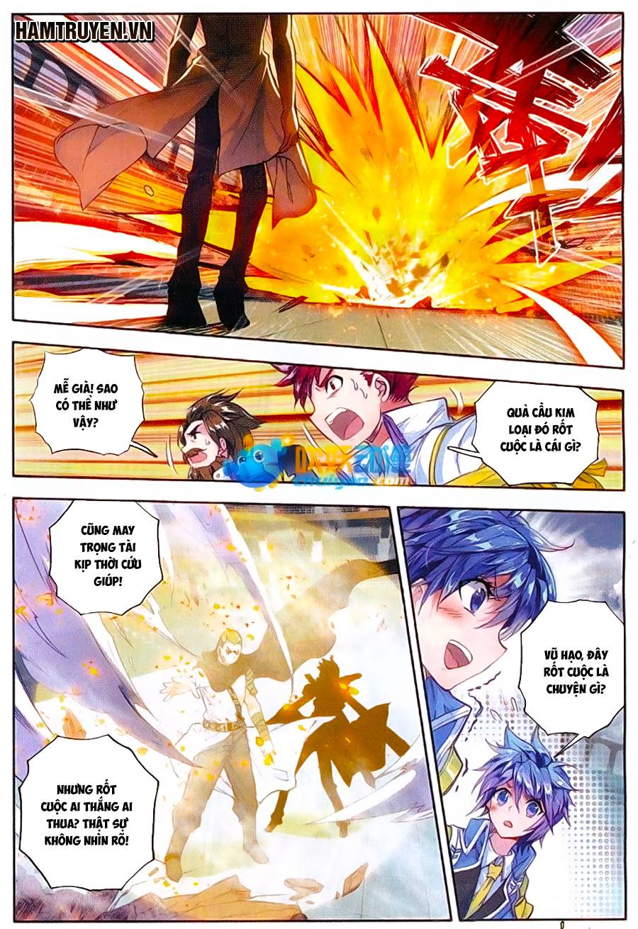 Đấu La Đại Lục 2 Chapter 90 - Trang 2