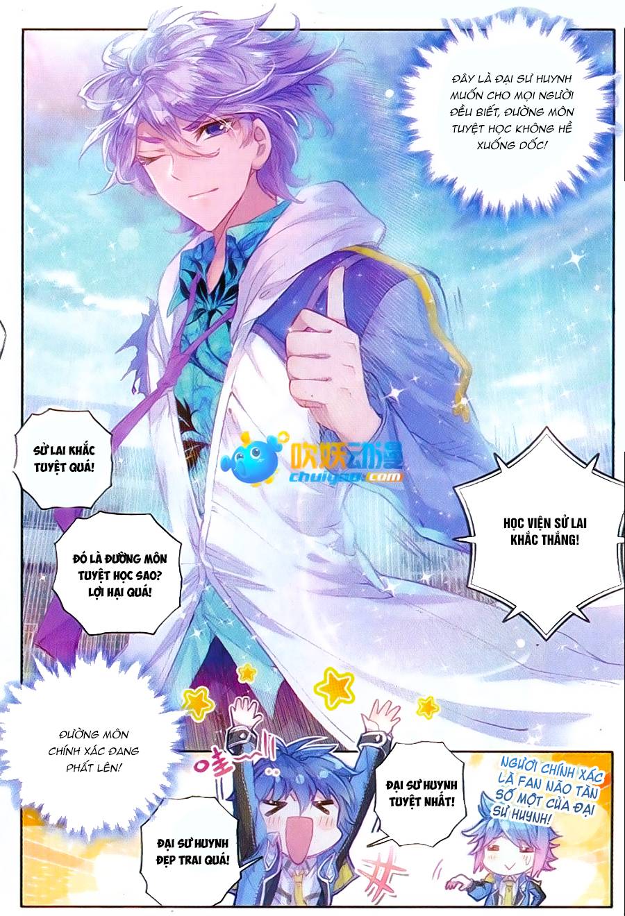 Đấu La Đại Lục 2 Chapter 90 - Trang 2