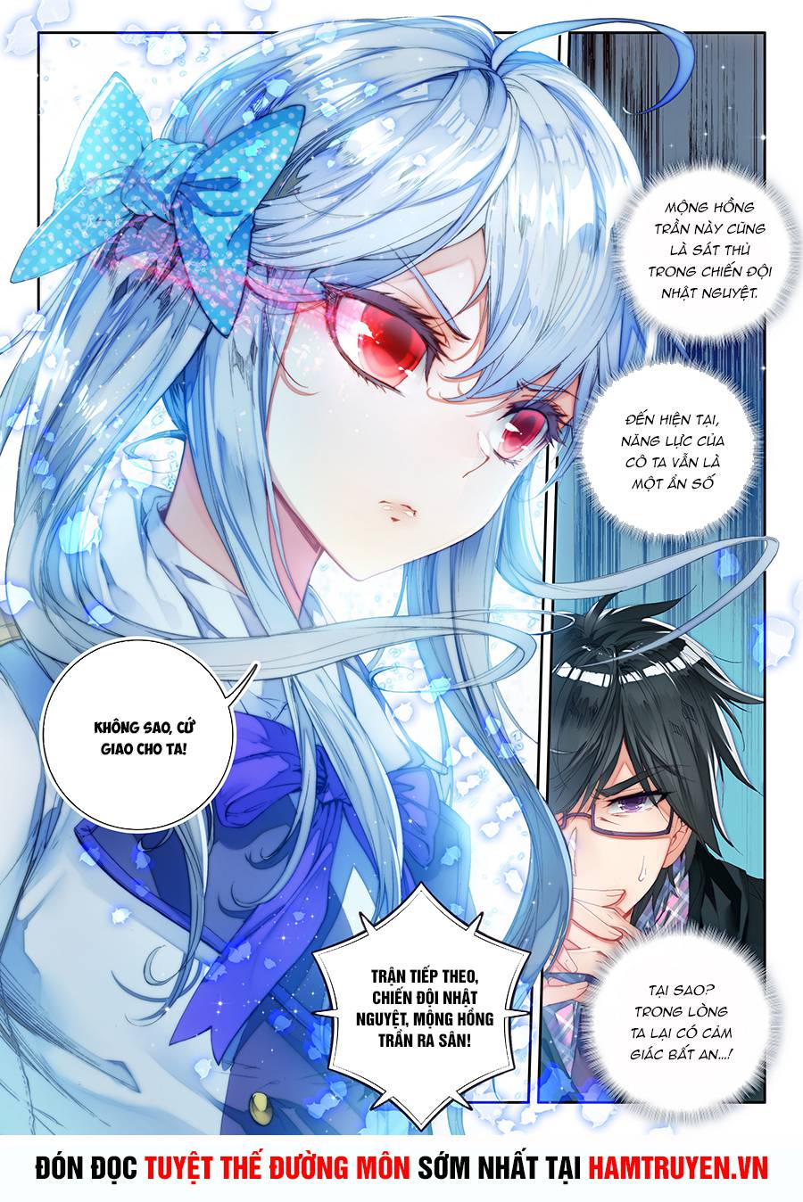 Đấu La Đại Lục 2 Chapter 90 - Trang 2