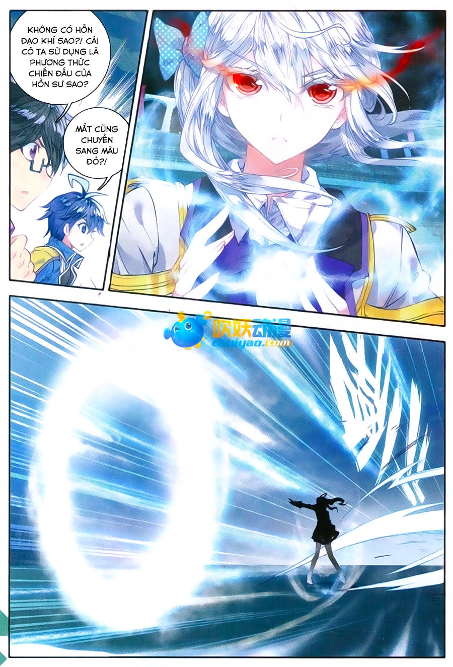 Đấu La Đại Lục 2 Chapter 91 - Trang 2