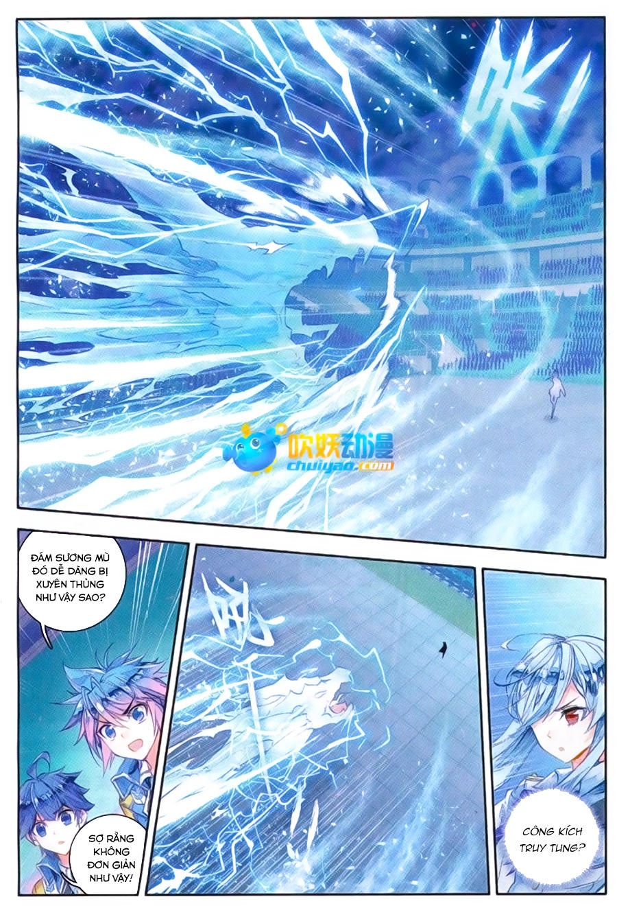 Đấu La Đại Lục 2 Chapter 91 - Trang 2