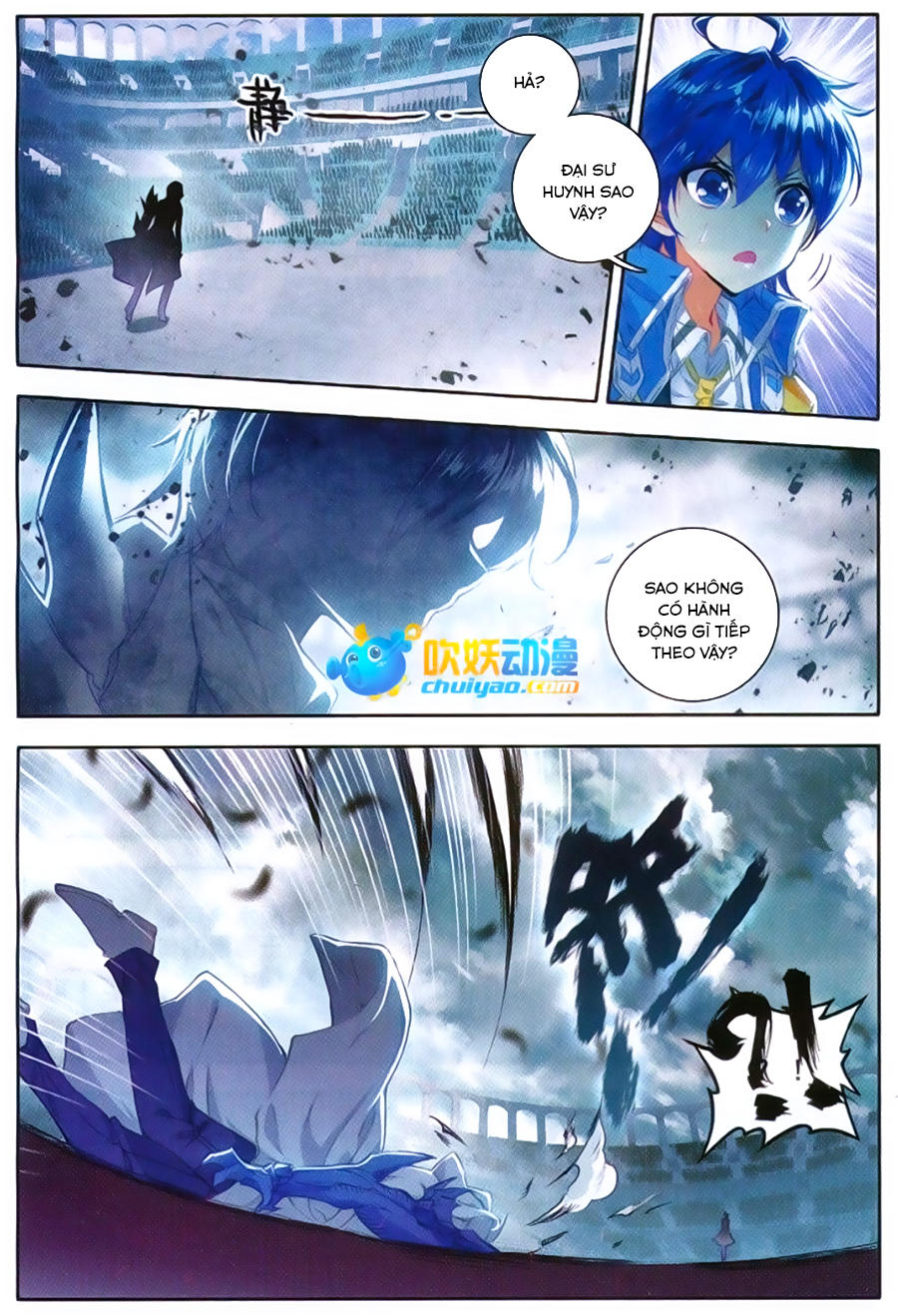 Đấu La Đại Lục 2 Chapter 91 - Trang 2