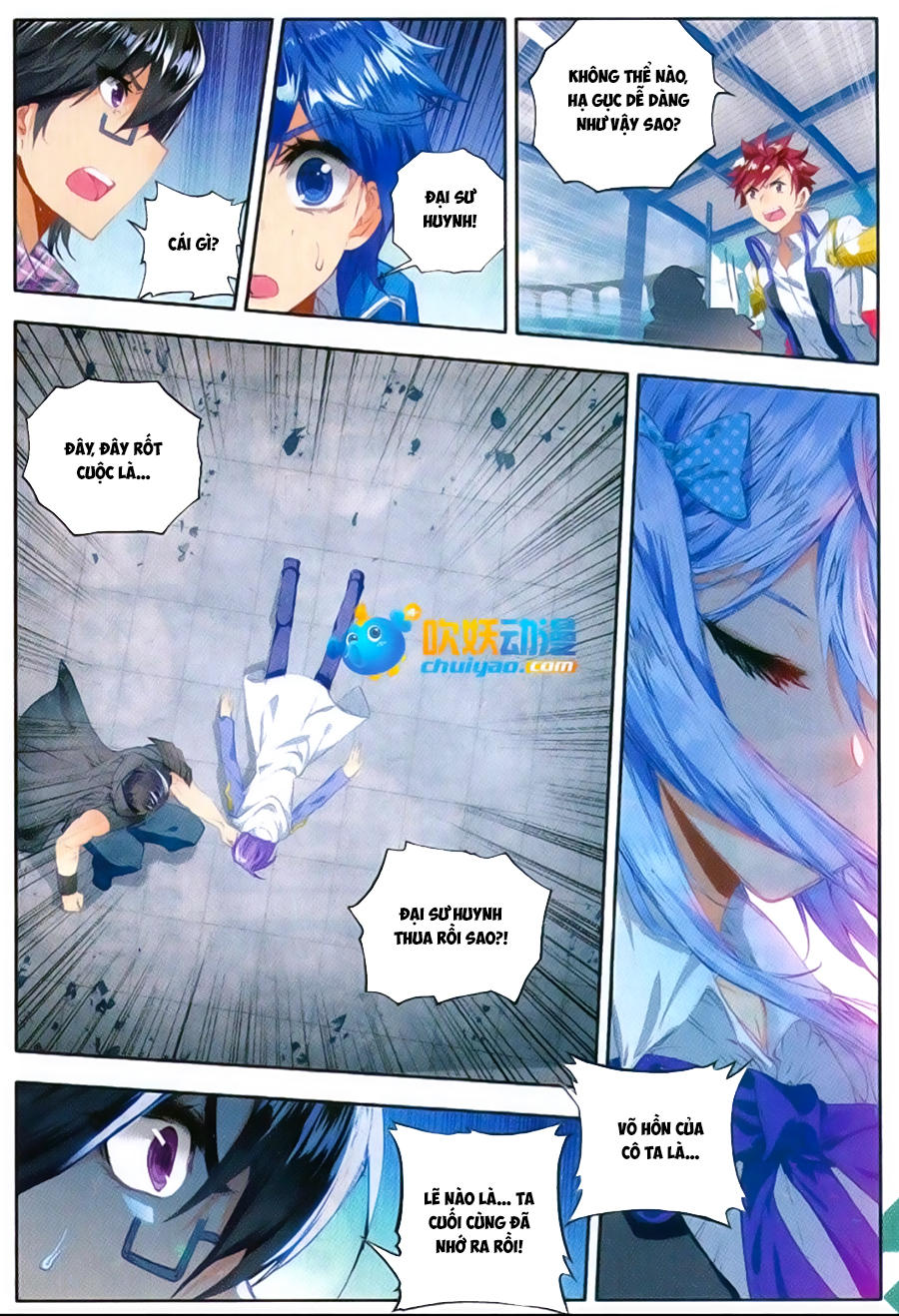 Đấu La Đại Lục 2 Chapter 91 - Trang 2