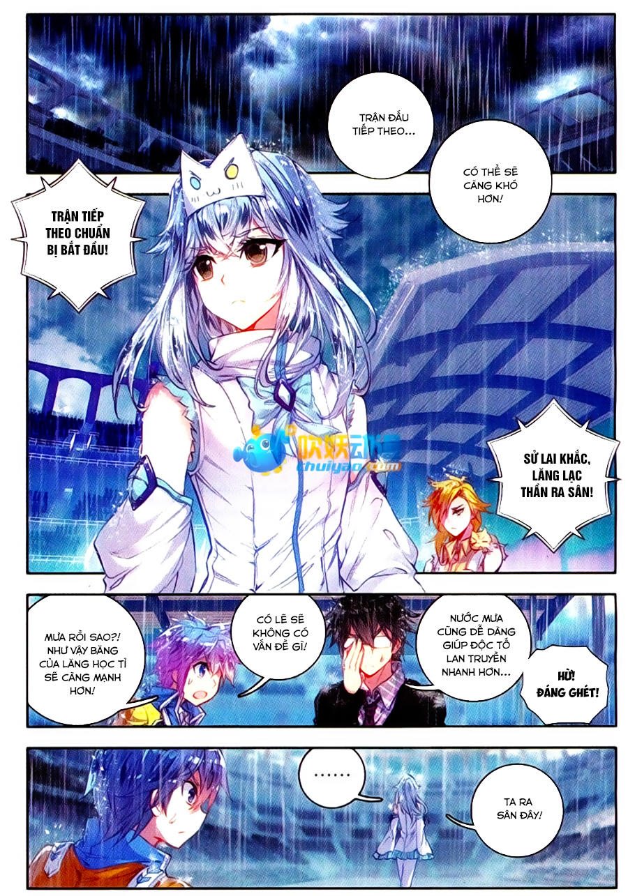 Đấu La Đại Lục 2 Chapter 91 - Trang 2