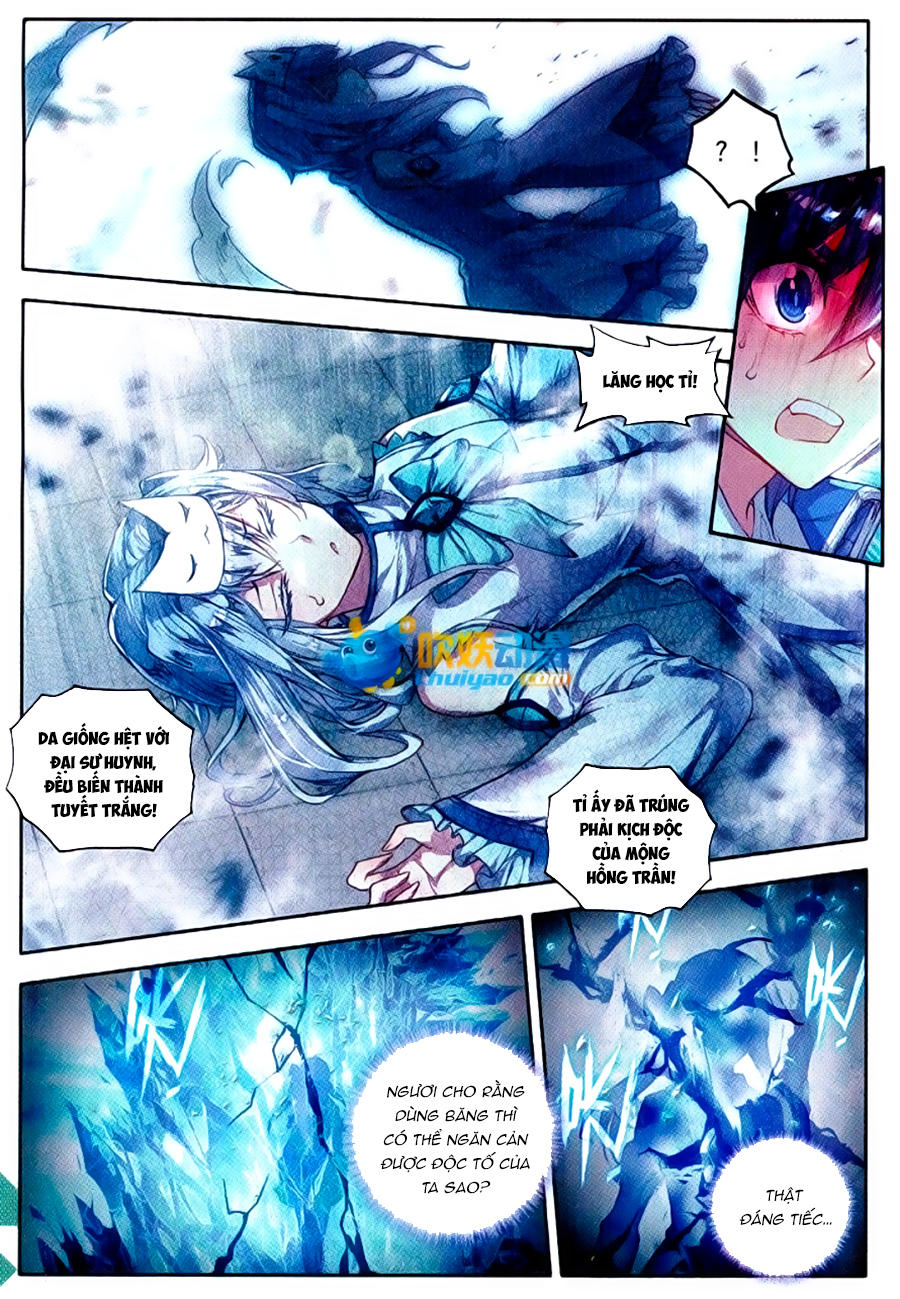 Đấu La Đại Lục 2 Chapter 91 - Trang 2