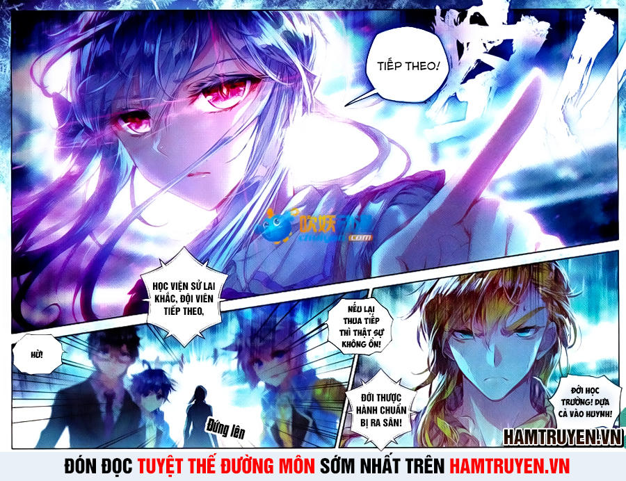 Đấu La Đại Lục 2 Chapter 91 - Trang 2