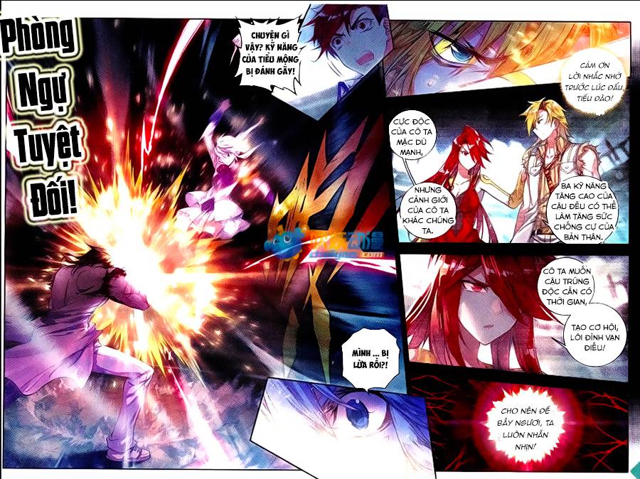 Đấu La Đại Lục 2 Chapter 92 - Trang 2