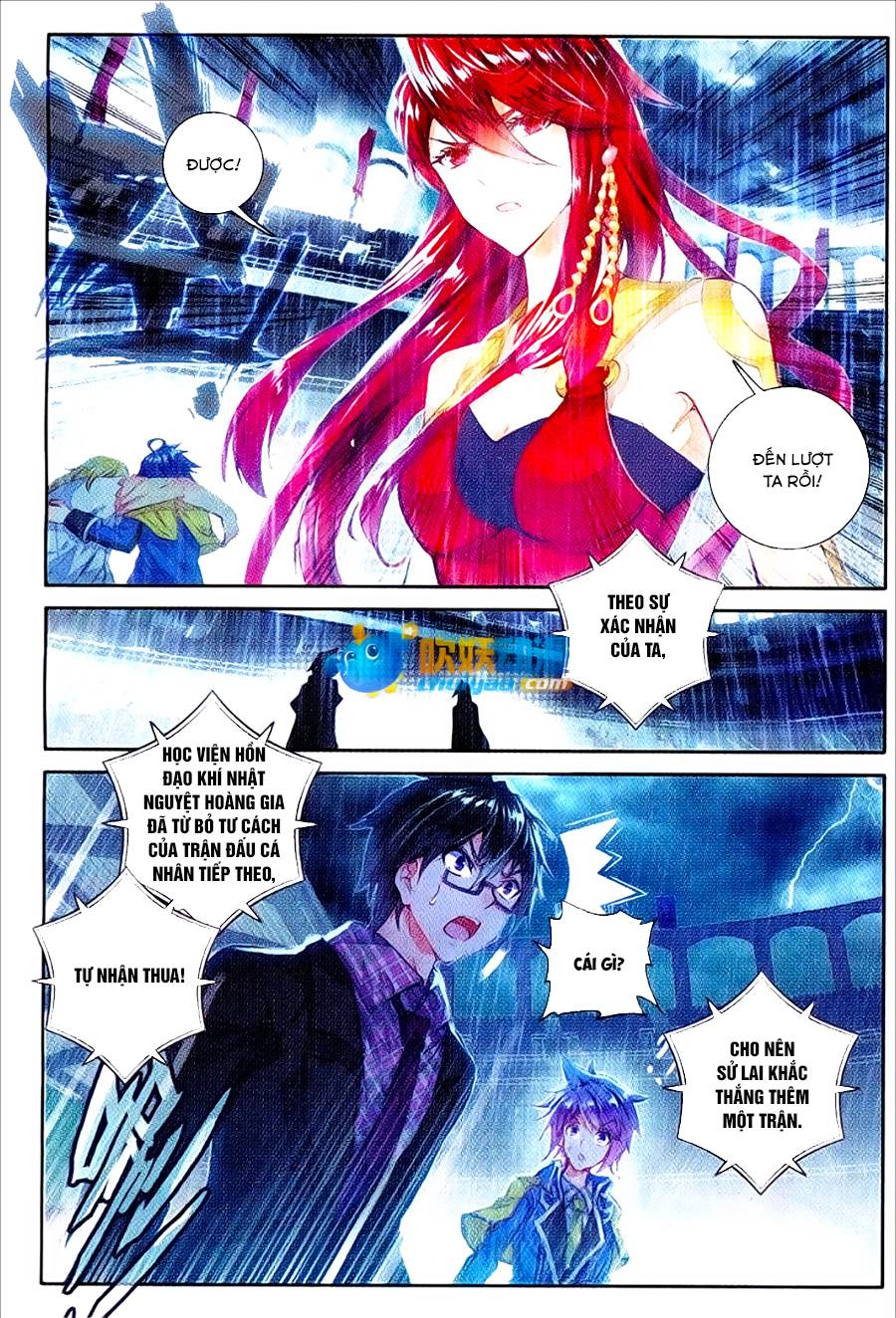 Đấu La Đại Lục 2 Chapter 92 - Trang 2