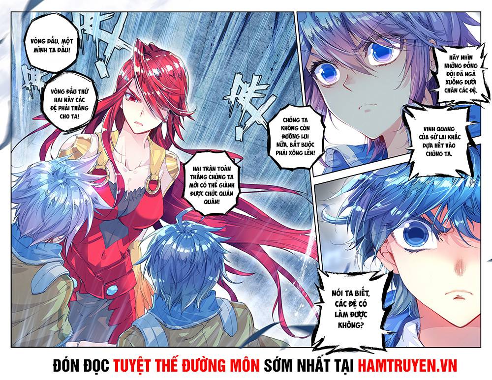 Đấu La Đại Lục 2 Chapter 92 - Trang 2