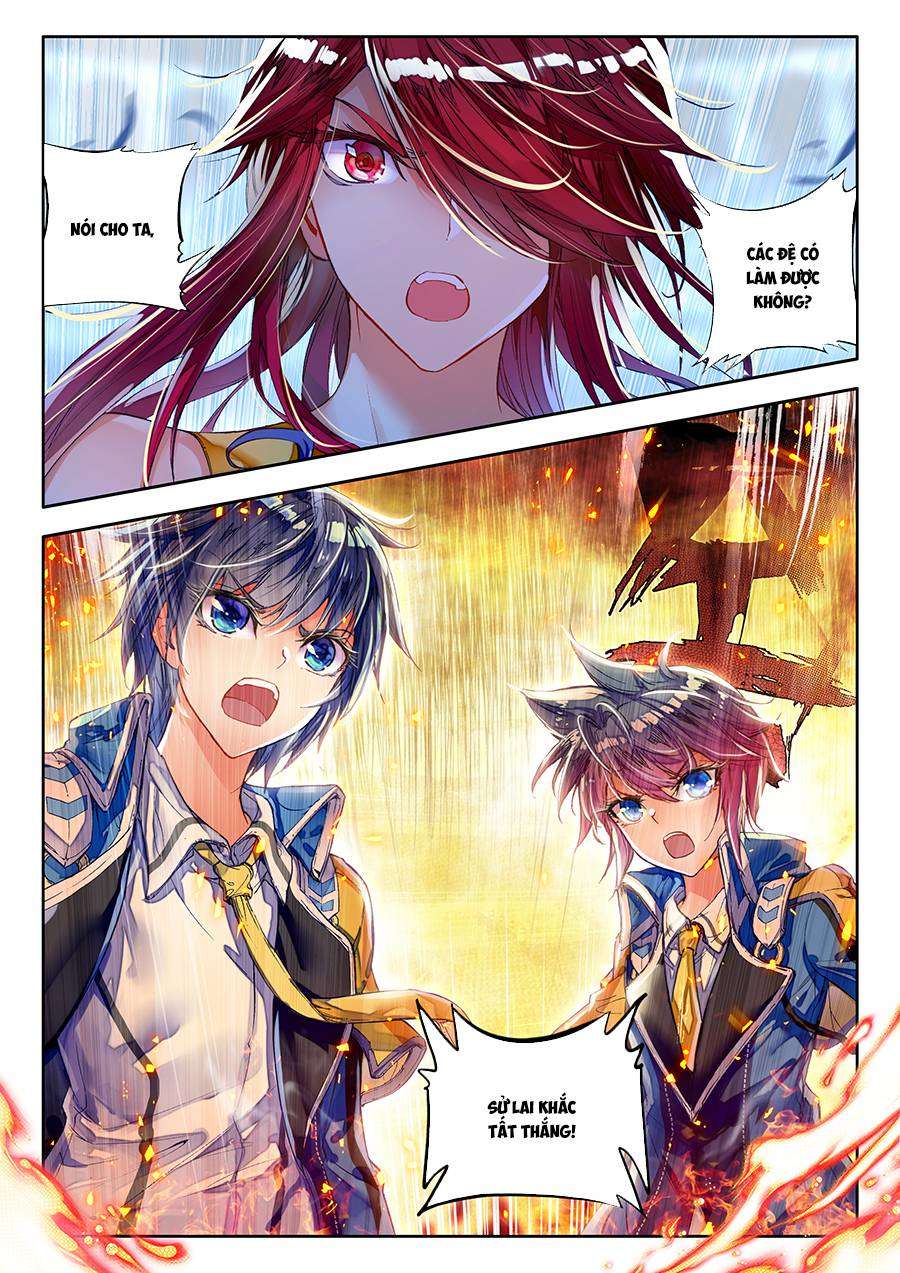 Đấu La Đại Lục 2 Chapter 93 - Trang 2