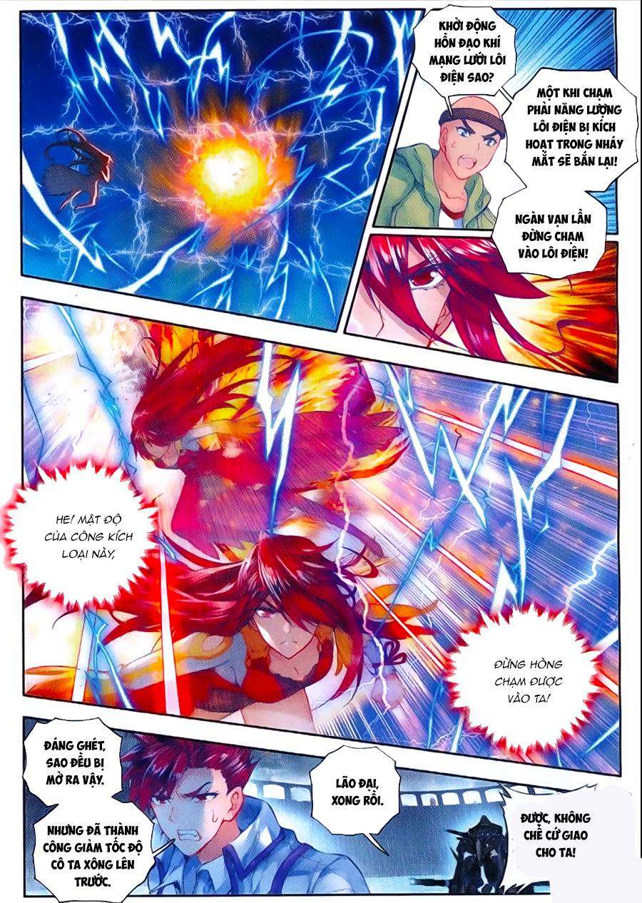 Đấu La Đại Lục 2 Chapter 93 - Trang 2