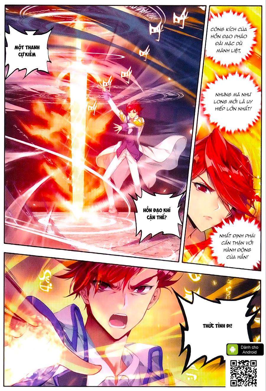 Đấu La Đại Lục 2 Chapter 93 - Trang 2