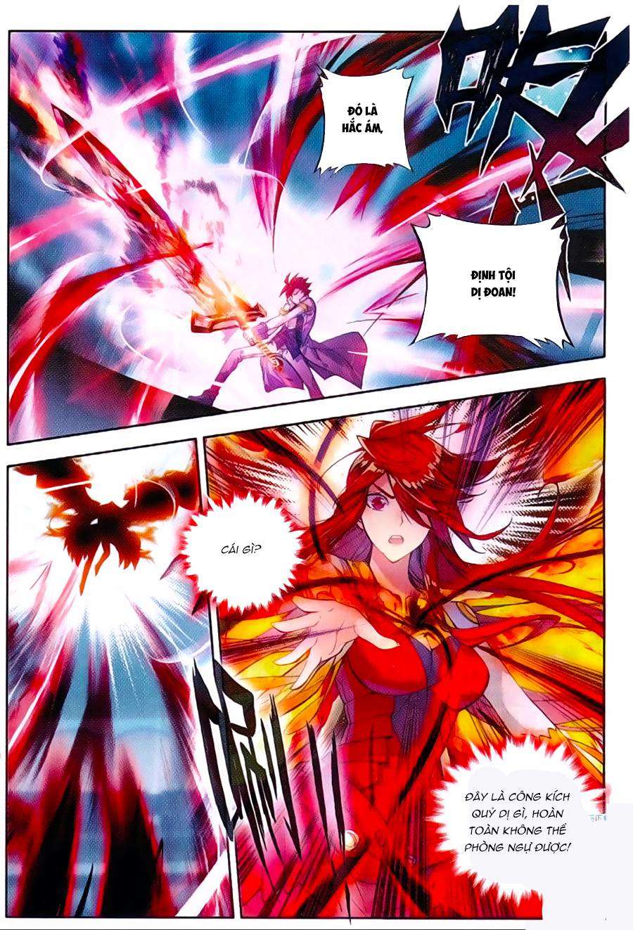 Đấu La Đại Lục 2 Chapter 93 - Trang 2