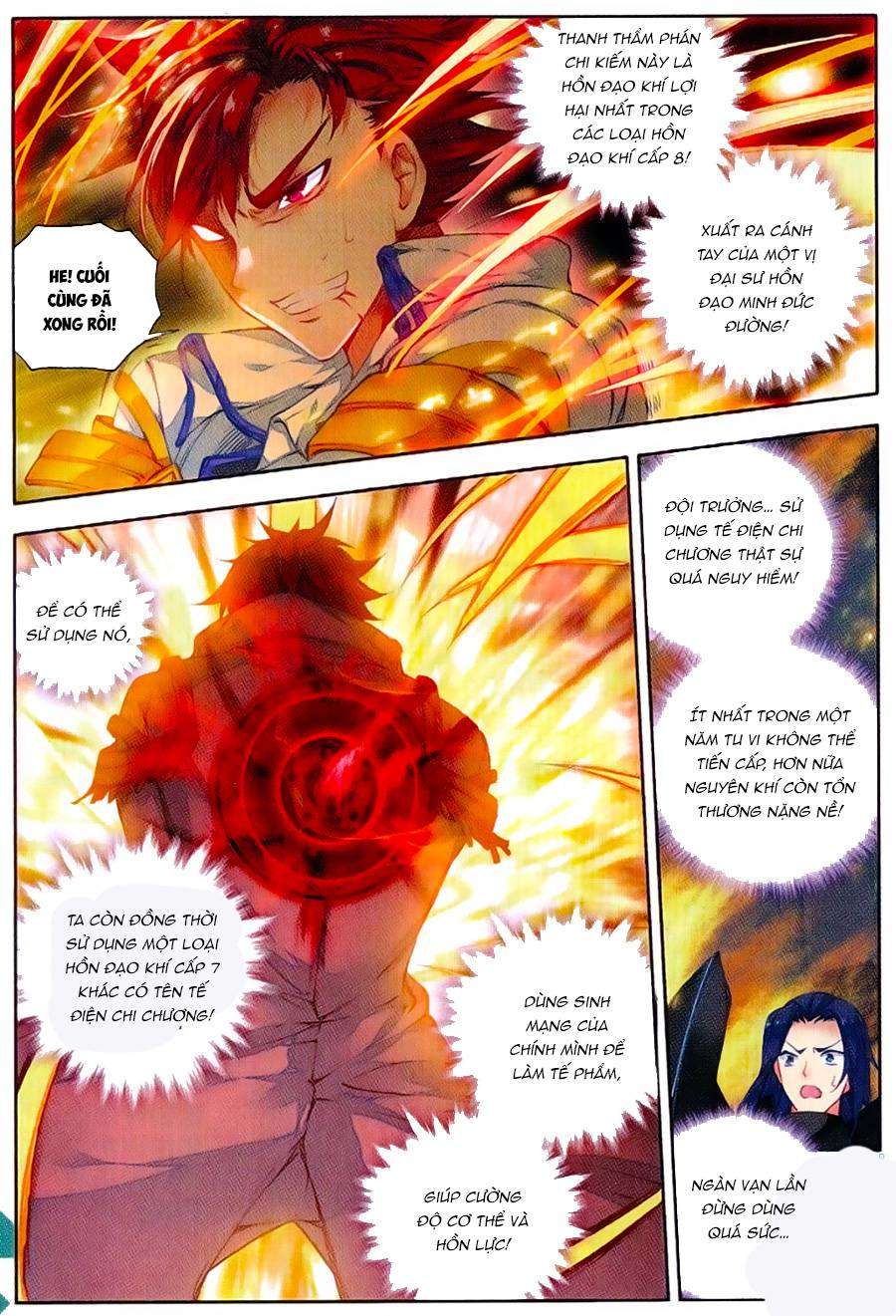 Đấu La Đại Lục 2 Chapter 93 - Trang 2